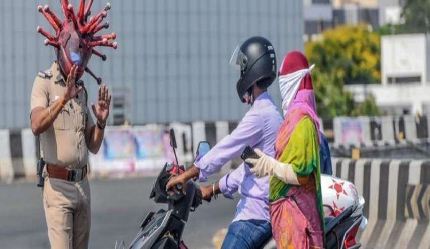 نحو 4 آلاف إصابة جديدة بكورونا بالهند والحصيلة تفوق 80 ألفا