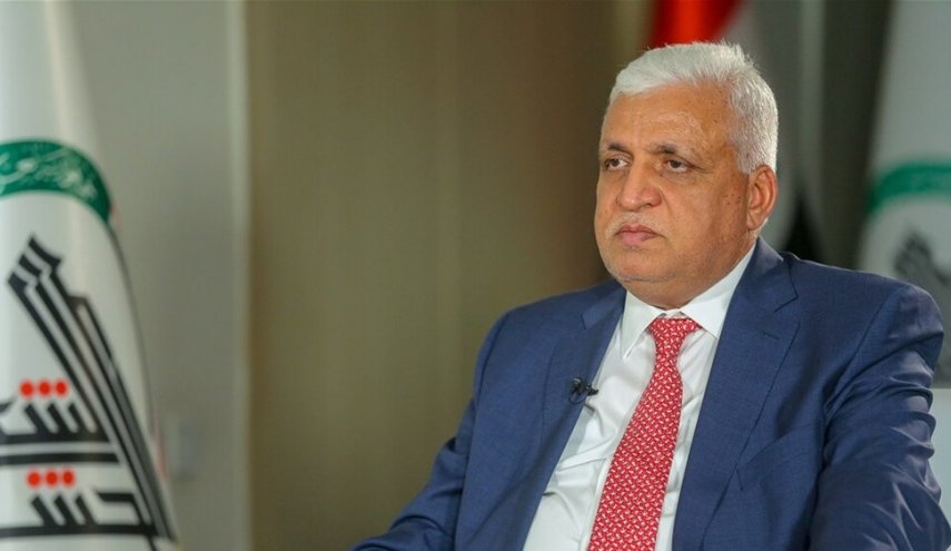 رئيس الحشد الشعبي يعلق على إساءة "MBC" للشهيد المهندس