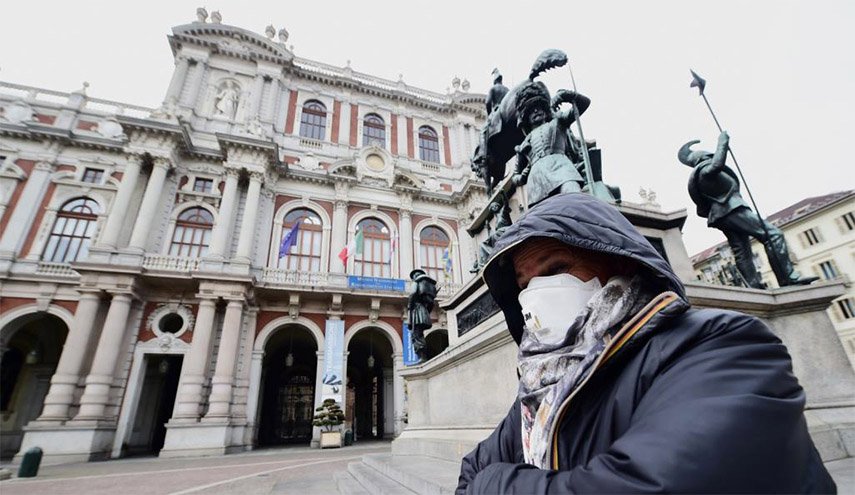 ايطاليا تفتح حدودها اعتبارا من 3 يونيو