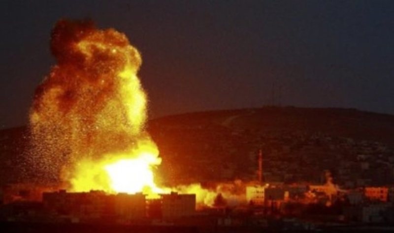 شنیده شدن صدای انفجار در «حلب» سوریه