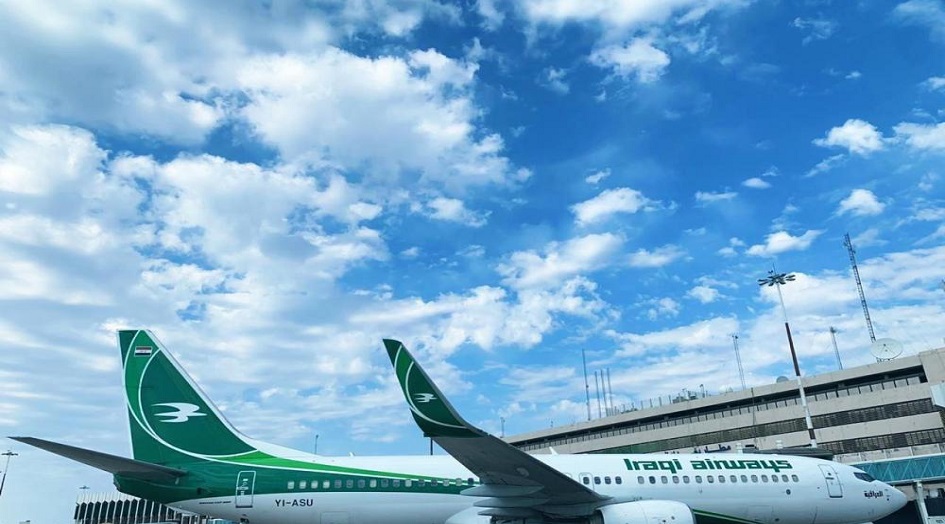 العراق... سلطة الطيران تنفي إعطاءها أي موافقات لاستئناف الرحلات إلى العراق