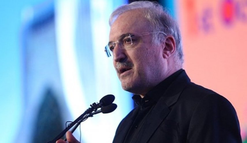 وزير الصحة الايراني: من كان يستهزئ بنا تورط في إعصار كورونا