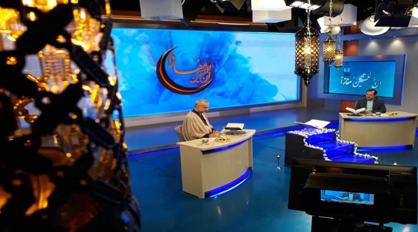 مسابقة "إِنَّ لِلْمُتَّقِينَ مَفَازًا" هي أفضل دورة دولية لتعليم القراء