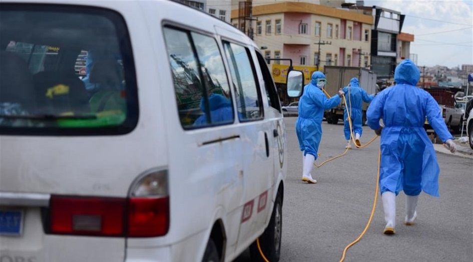 الصحة تعلن تسجيل 144 اصابة جديدة بكورونا في العراق