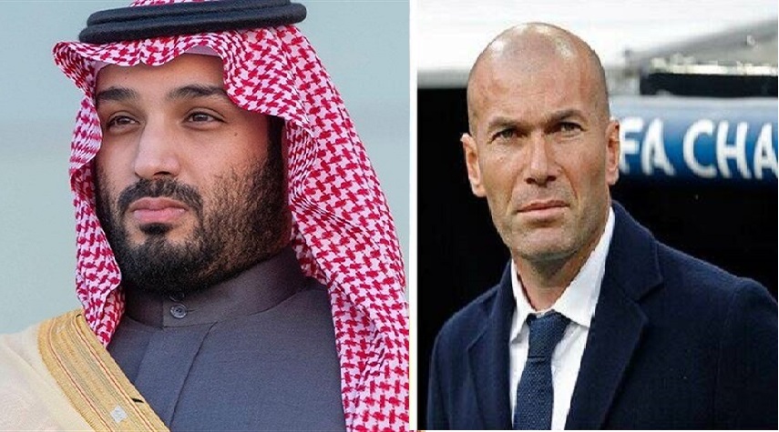 زیدان زیر ذره بین بن سلمان برای هدایت نیوکاسل 