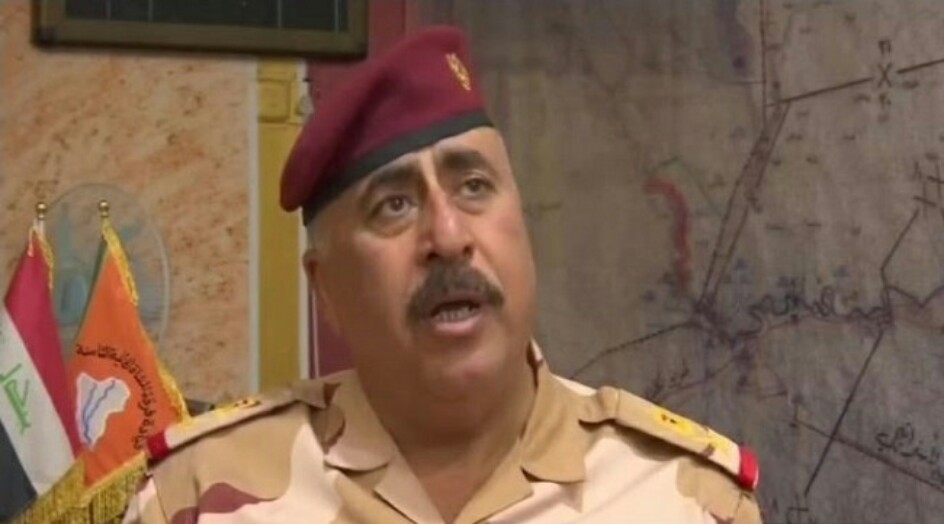 العراق .. العميد يحيى رسول: الكاظمي كلف ھذه الشخصية بمنصب قائد القوات البرية