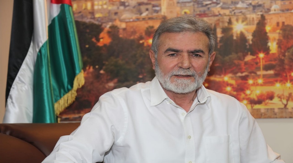 النخالة: المقاومة مستمرة في المنطقة بوجود الدعم الإيراني