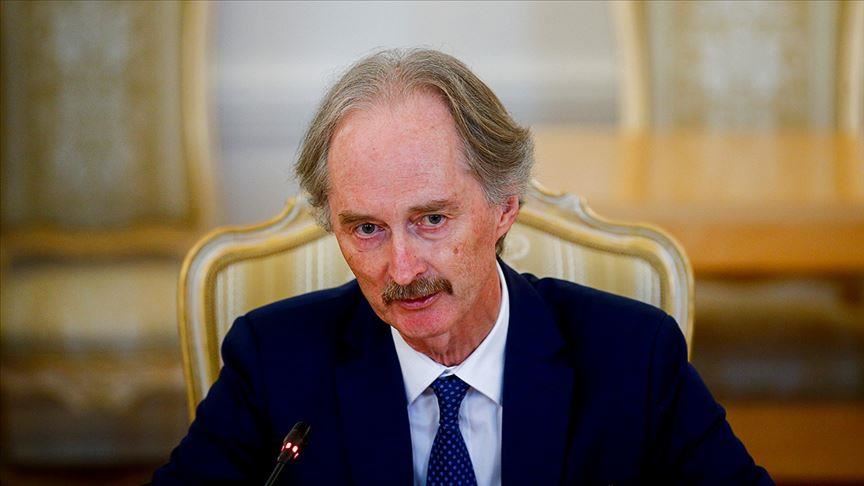 دعوت نماینده سازمان ملل از آمریکا و روسیه برای ایجاد صلح در سوریه