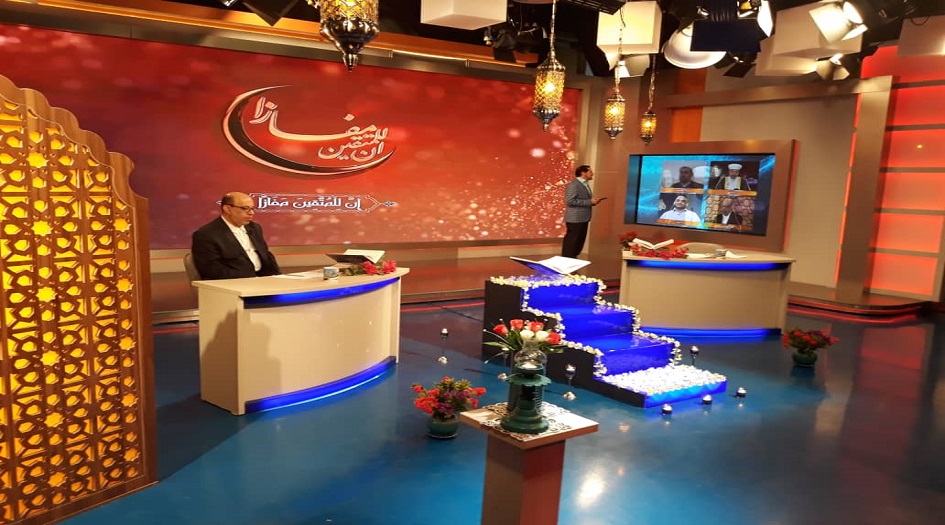 كواليس الأمسية الخامسة والعشرون من مسابقة "إن للمتقين مفازا" الدورة الثالثة عشرة+الصور