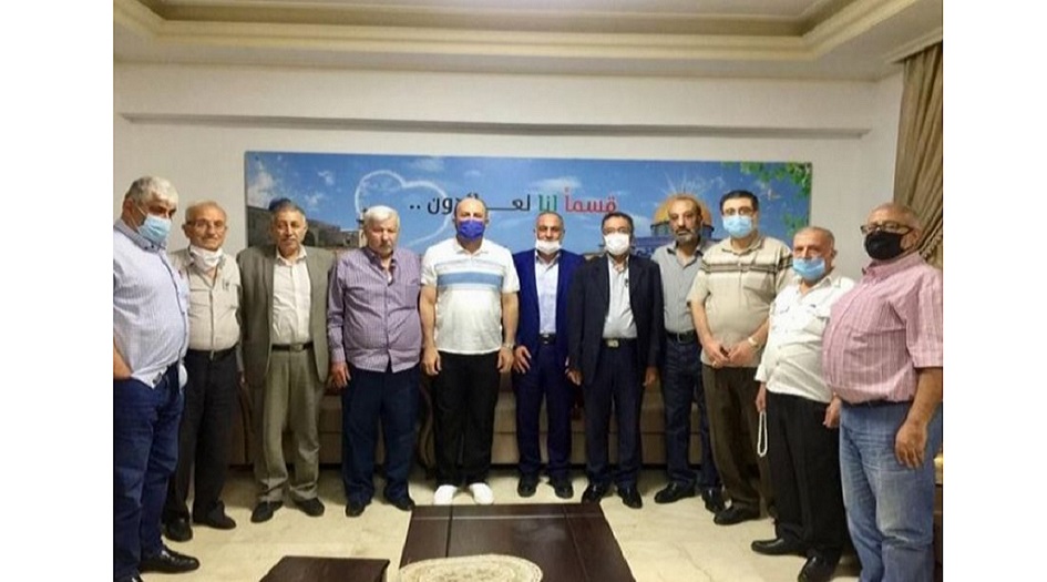 قوى فلسطينية ولبنانية تدعو لإسقاط مخططات الضم "الإسرائيلية"