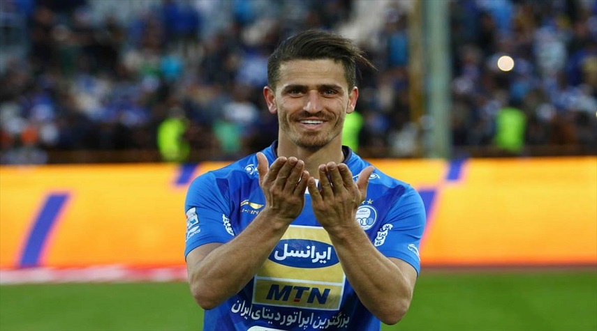 تصاویری از خانه لاکچری وریا غفوری