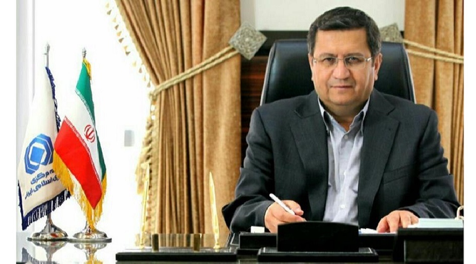 همتي: صادرات البلاد من السلع غير النفطية آخذة بالازدهار مع انحسار كورونا