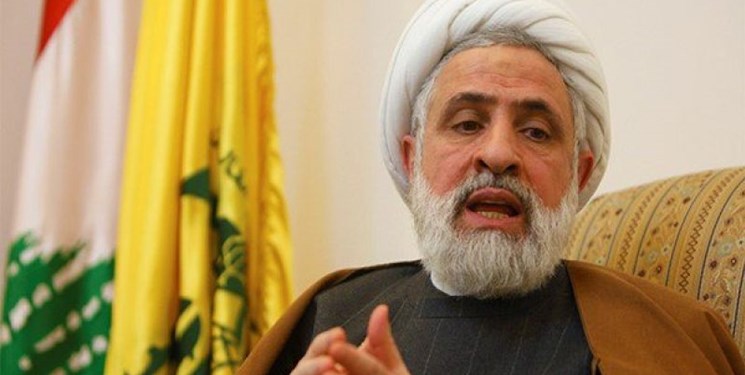 شيخ نعيم قاسم:   حزب‌الله در كمين اسرائيل است