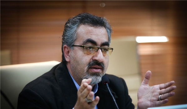 الصحة الايرانية: 2392 اصابة جديدة بفيروس كورونا