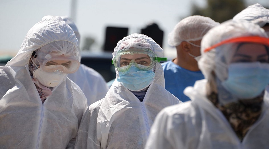 الصحة تعلن تسجيل 153 اصابة بكورونا في العراق