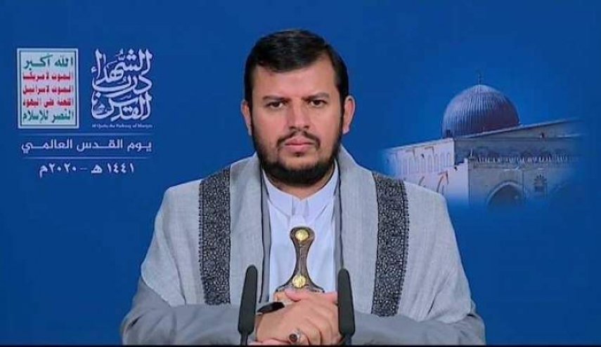 السيد الحوثي: المشكلة مع الاحتلال لا تقتصر على احتلال فلسطين جغرافيا