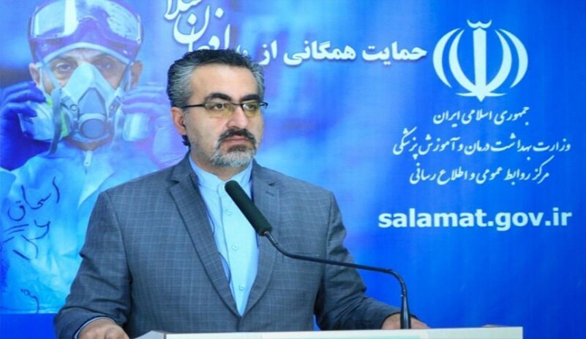 آخر احصائيات فيروس كورونا في ايران