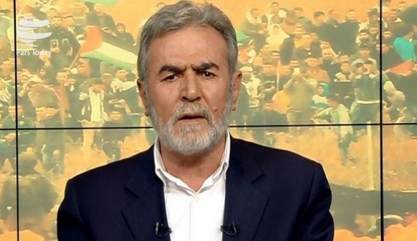 النخالة: ليكن يوم القدس يوماً للوحدة الفلسطينية في وجه "صفقة القرن"