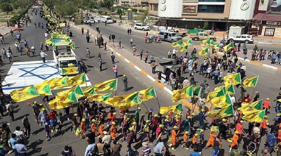 انطلاق مسيرة يوم القدس في بغداد وعدد من المحافظات