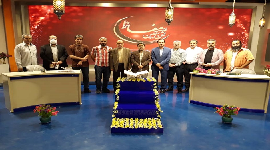  كواليس الأمسية التاسعة والعشرون من مسابقة "إن للمتقين مفازا" الدورة الثالثة عشرة+الصور 