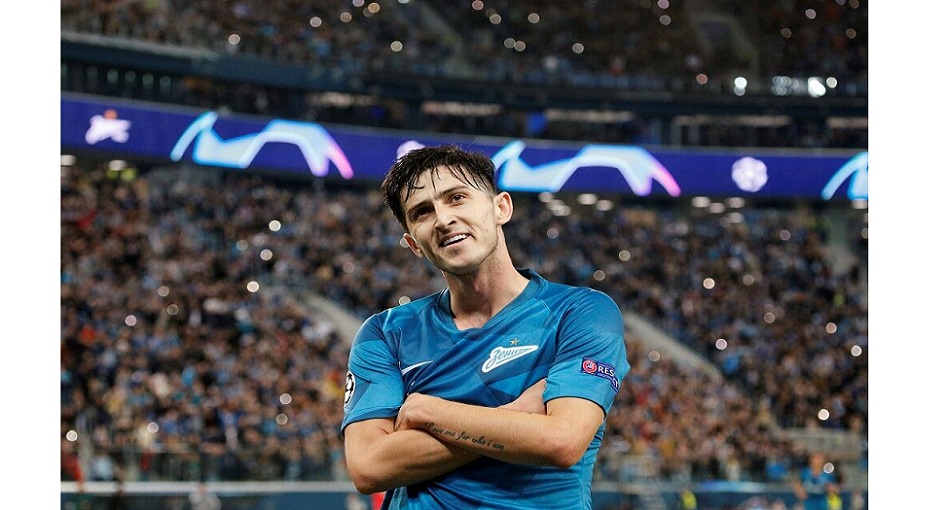 "سردار آزمون" ضمن أفضل 10 نجوم لكرة القدم في أسيا