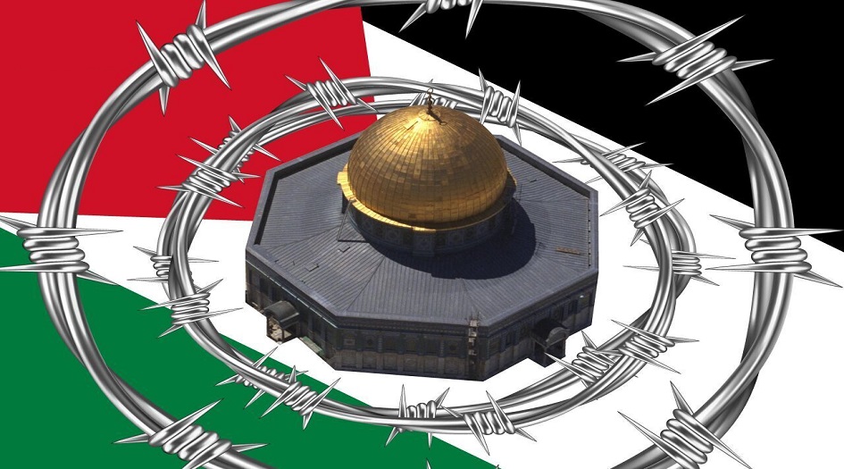 مركز الامة الواحدة للدراسات الفكرية والاستراتيجية يحيي يوم القدس العالمي