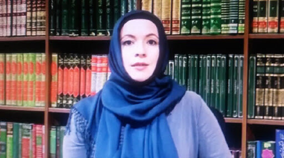 صحفية روسية : خطاب سماحة قائد الثورة الاسلامية هو خطة عمل ودليل لتحرير القدس