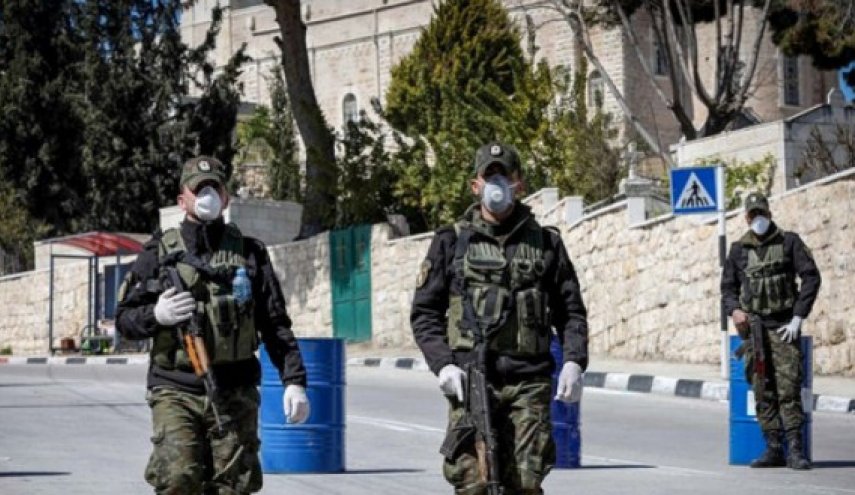بدء سريان منع التجول في الضفة بمناسبة عيد الفطر