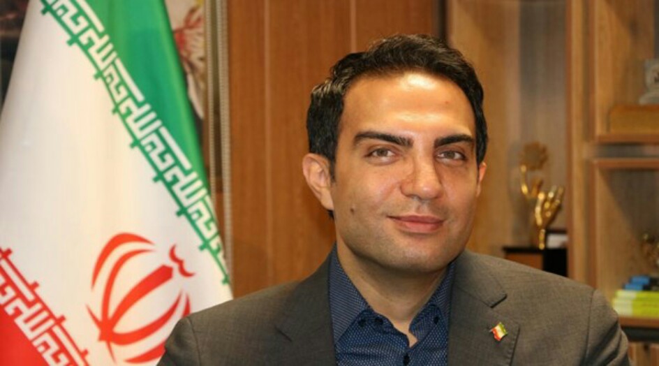 شاب ايراني يفوز بلقب "سفير النوايا الحسنة لازمة القرن العالمية"