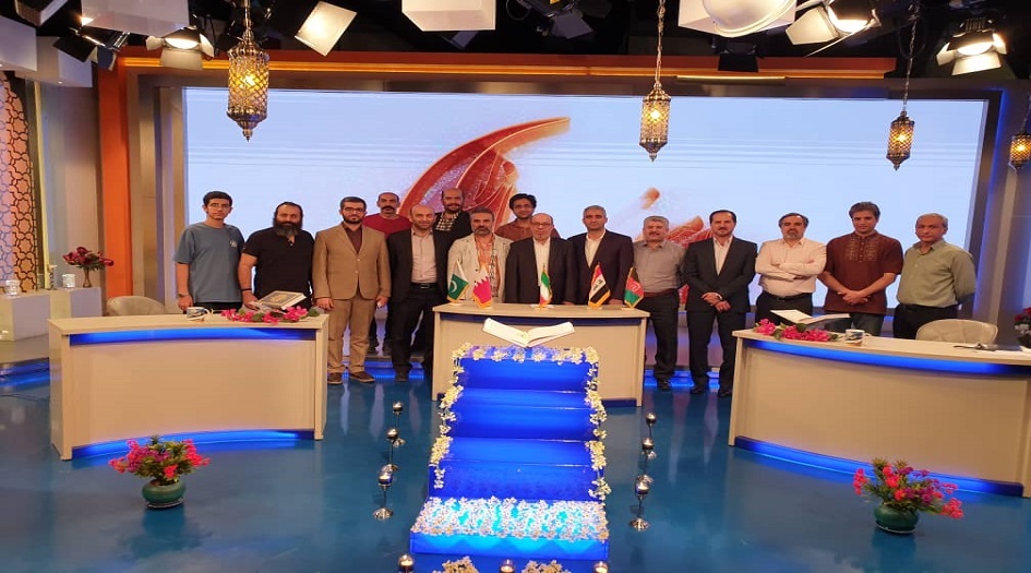 صور كواليس الأمسية الختامية  من مسابقة "إن للمتقين مفازا" الدورة الثالثة عشرة