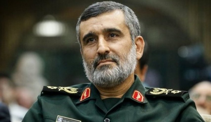 العميد حاجي زاده: جهوزيتنا الدفاعية اليوم في اعلى مستوياتها