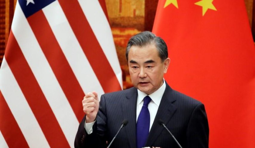الصين: نقترب من حرب باردة مع امريكا