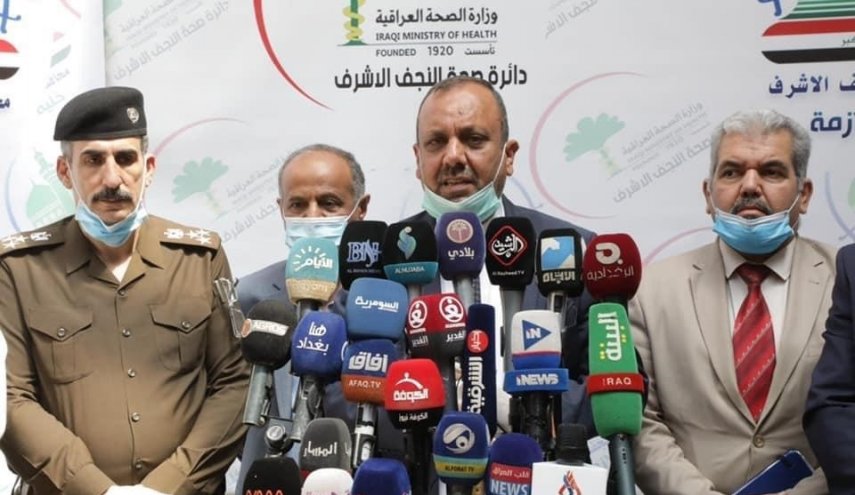 النجف الاشرف تقرر فتح المساجد بالأحياء السكنية بعد العيد