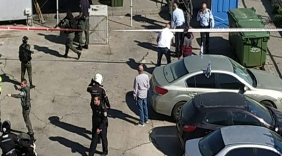 عملية استشهادية بالقدس