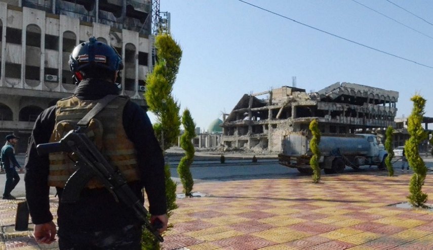 جريمة بشعة في الموصل أول أيام عيد الفطر ‎(صورة)