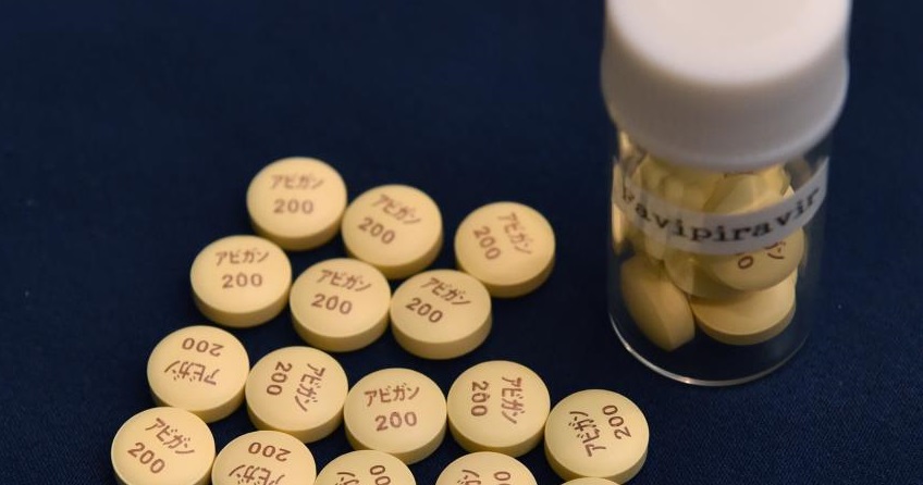  اليابان تعلّق على عقار لمعالجة كورونا 