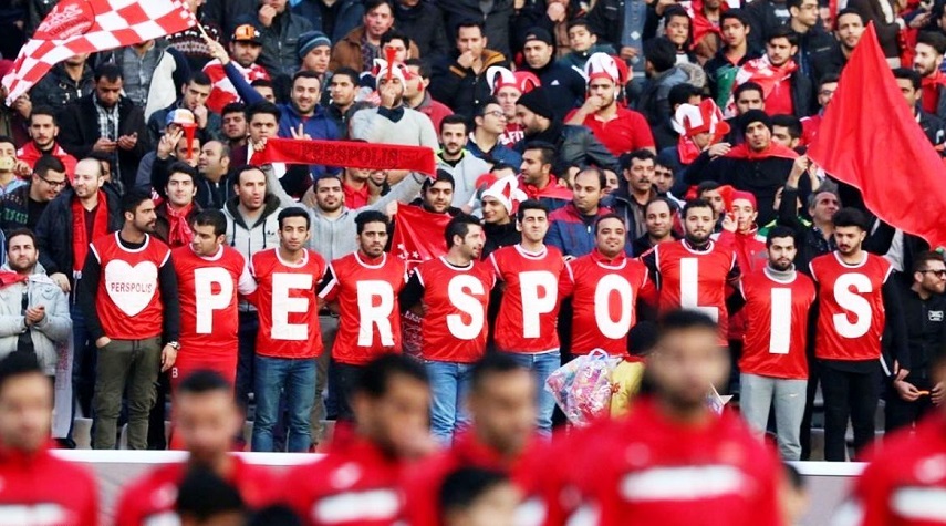 هواداران پرسپولیس در میان برترین‌ هواداران جهان