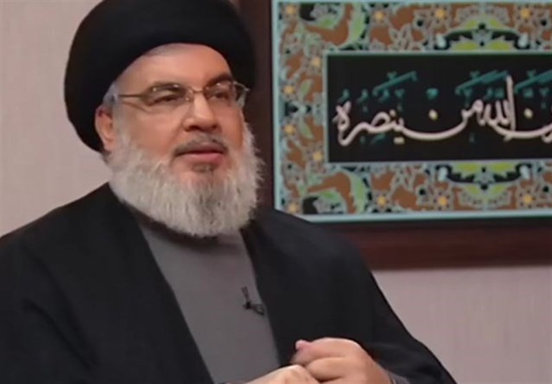 سيد حسن نصرالله: رژيم نژادپرست اسرائيل رفتني است