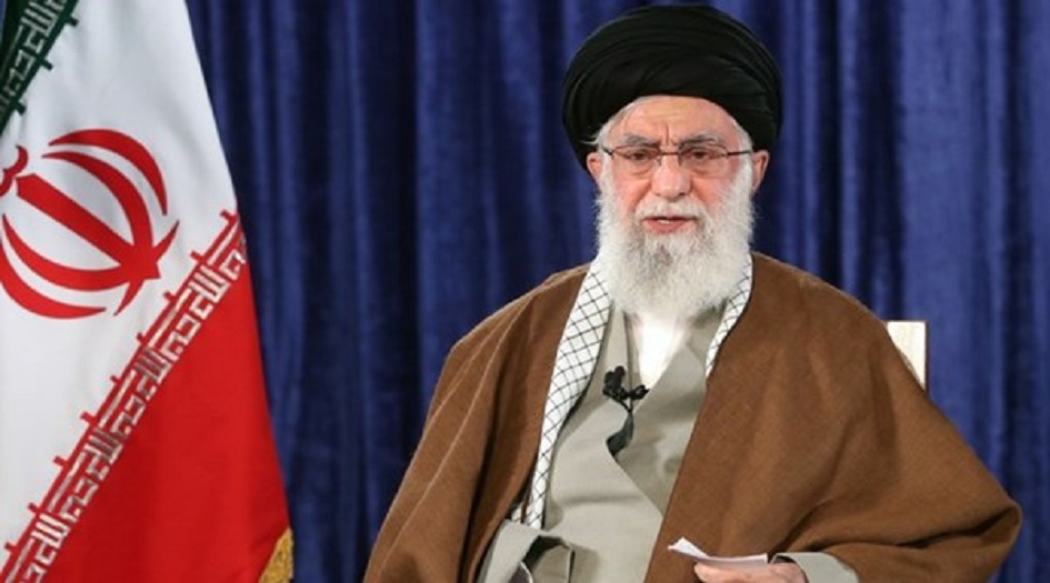 الامام الخامنئي يوجّه رسالة الى نواب البرلمان الايراني الجديد