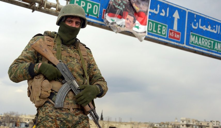 الجيش السوري يمنع رتلا أمريكيا من المرور نحو تل تمر بالحسكة