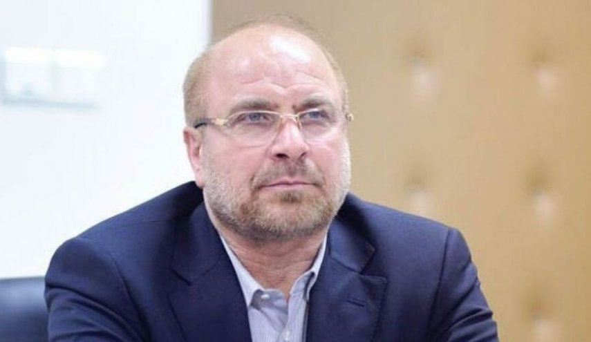 قاليباف المرشح النهائي للكتلة الشعبية لقوى الثورة الاسلامية لرئاسة البرلمان