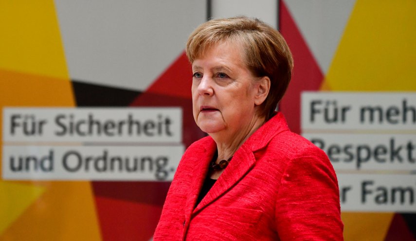 ميركل تؤكد أن كورونا لم ينته بعد