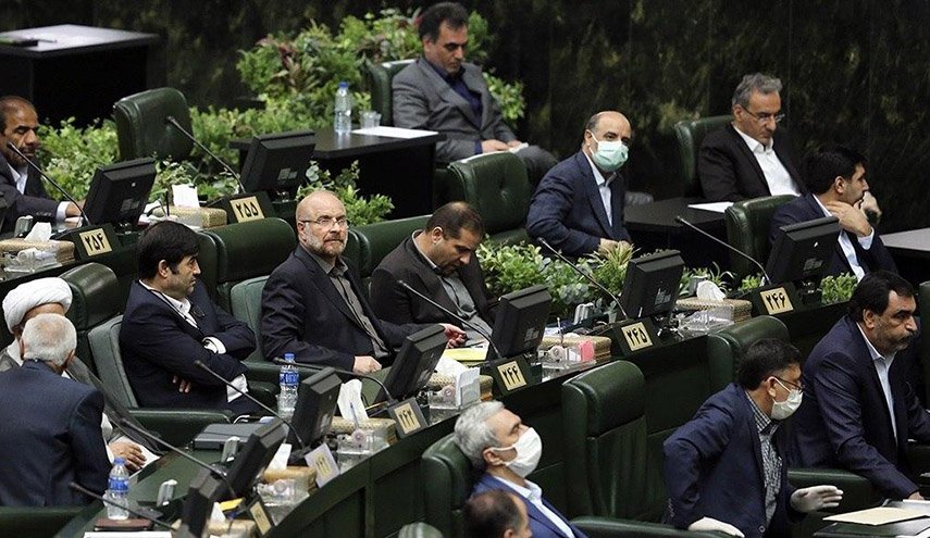 قاليباف رئيسا لمجلس الشورى الاسلامي بدورته الـ11