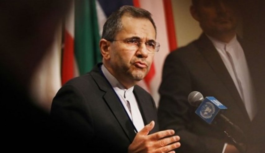 تخت روانجي: مزاعم أميركا حول الاتفاق النووي مثيرة للسخرية وخاطئة