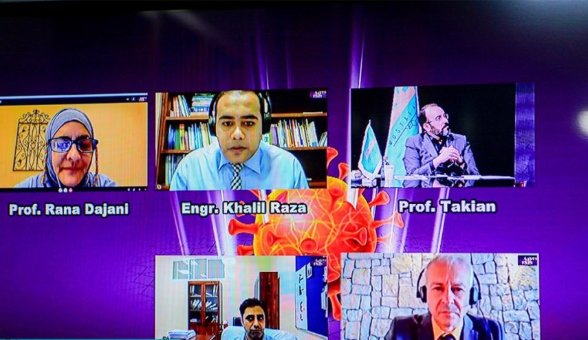 الكشف عن إنجازات العلماء المسلمين في مواجهة كورونا