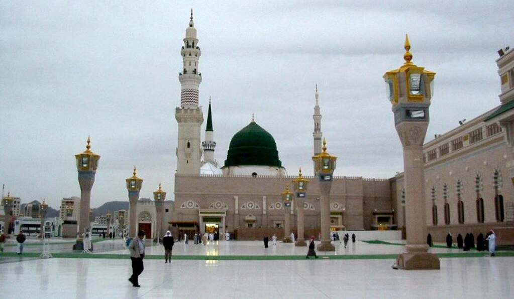 موافقت عربستان با بازگشایی تدریجی مسجدالنبی