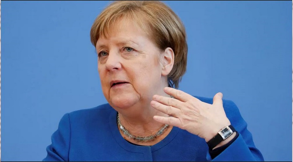 ميركل ترفض دعوة ترامب لحضور قمة مجموعة السبع بواشنطن