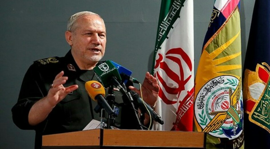 اللواء صفوي: البلاد اليوم بحاجة الى نهضة ثورية ومؤثرة