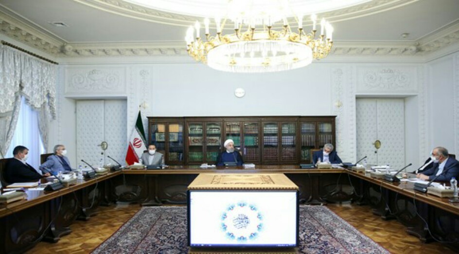 روحاني: ايران من اكثر الدول تفوقا في مجال احتواء جائحة كورونا