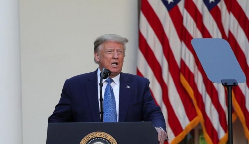 ترامب: سأنشر قوات الجيش في المدن في هذه الحالة!